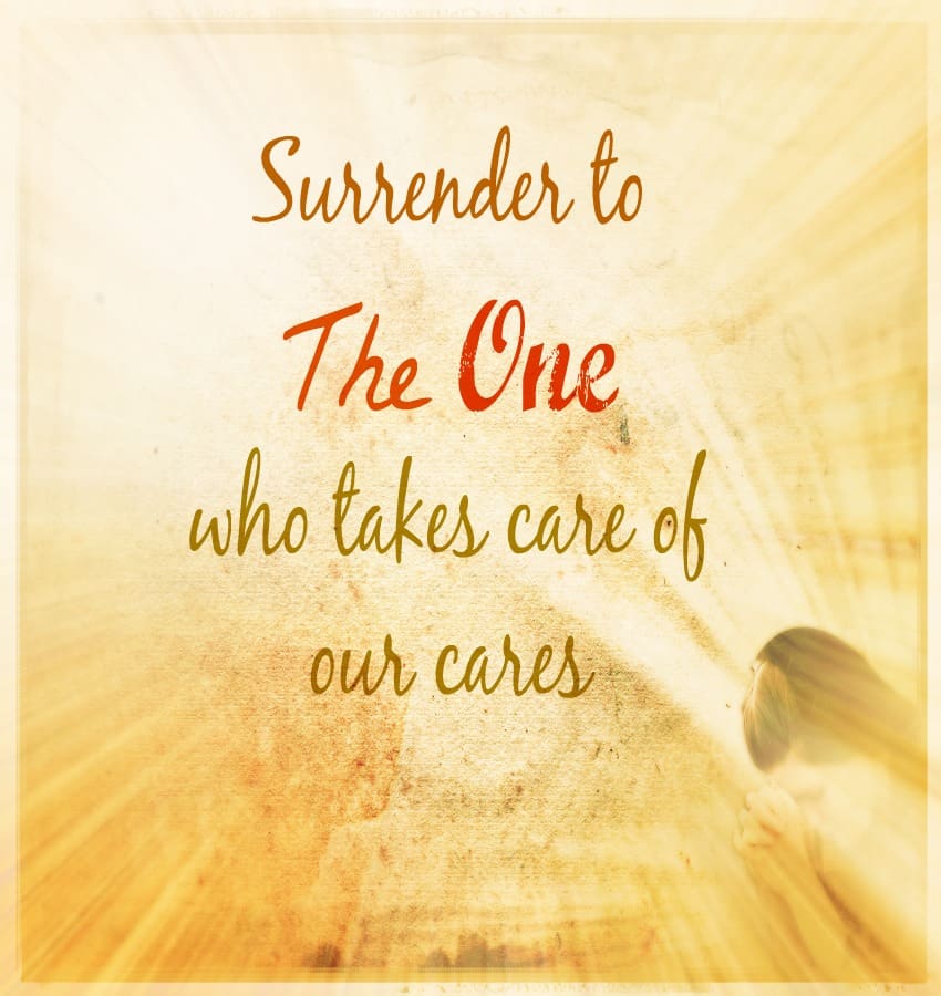 Surrender to The One