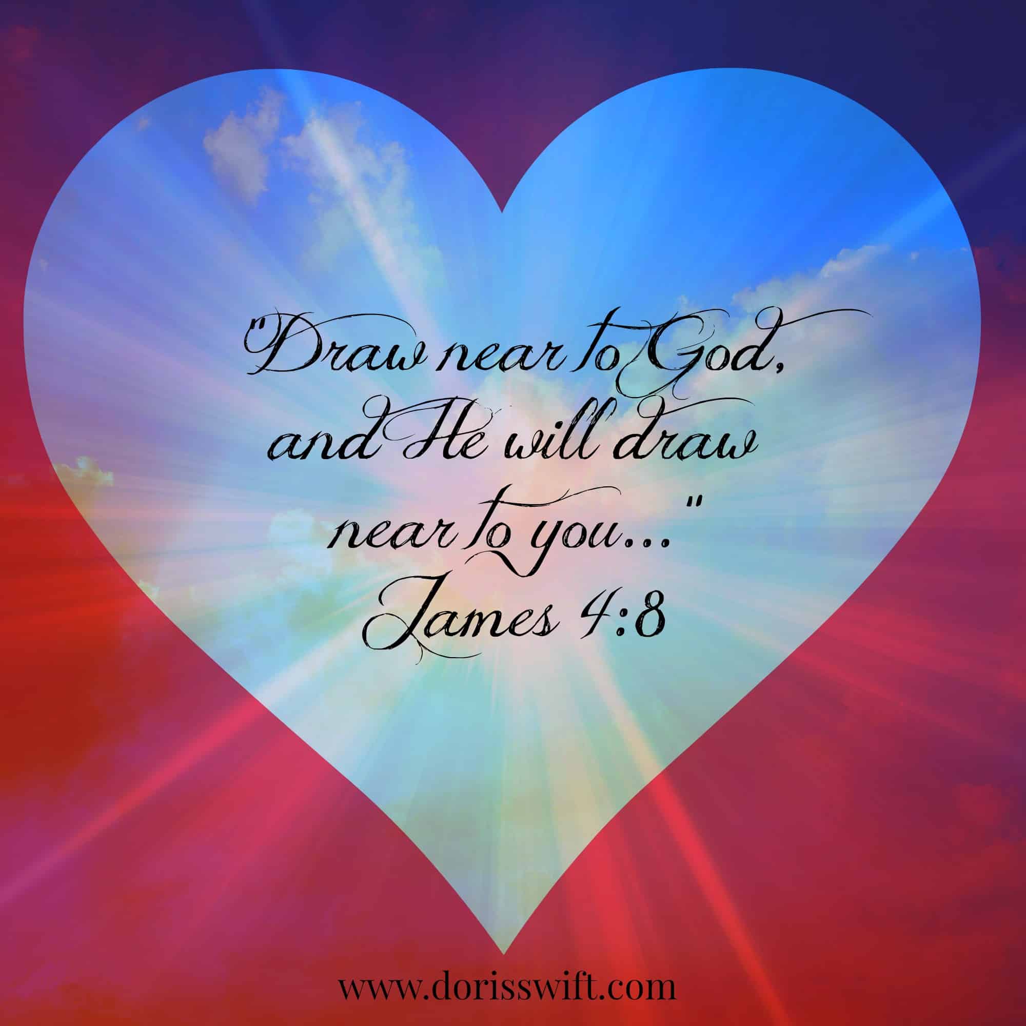 Draw near to God 2