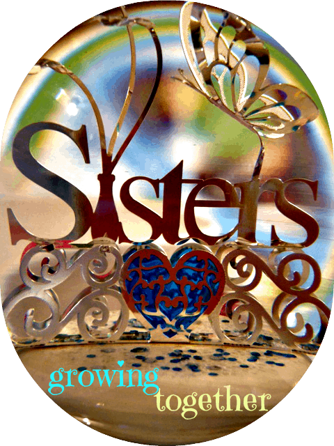 Sisters image for devotional