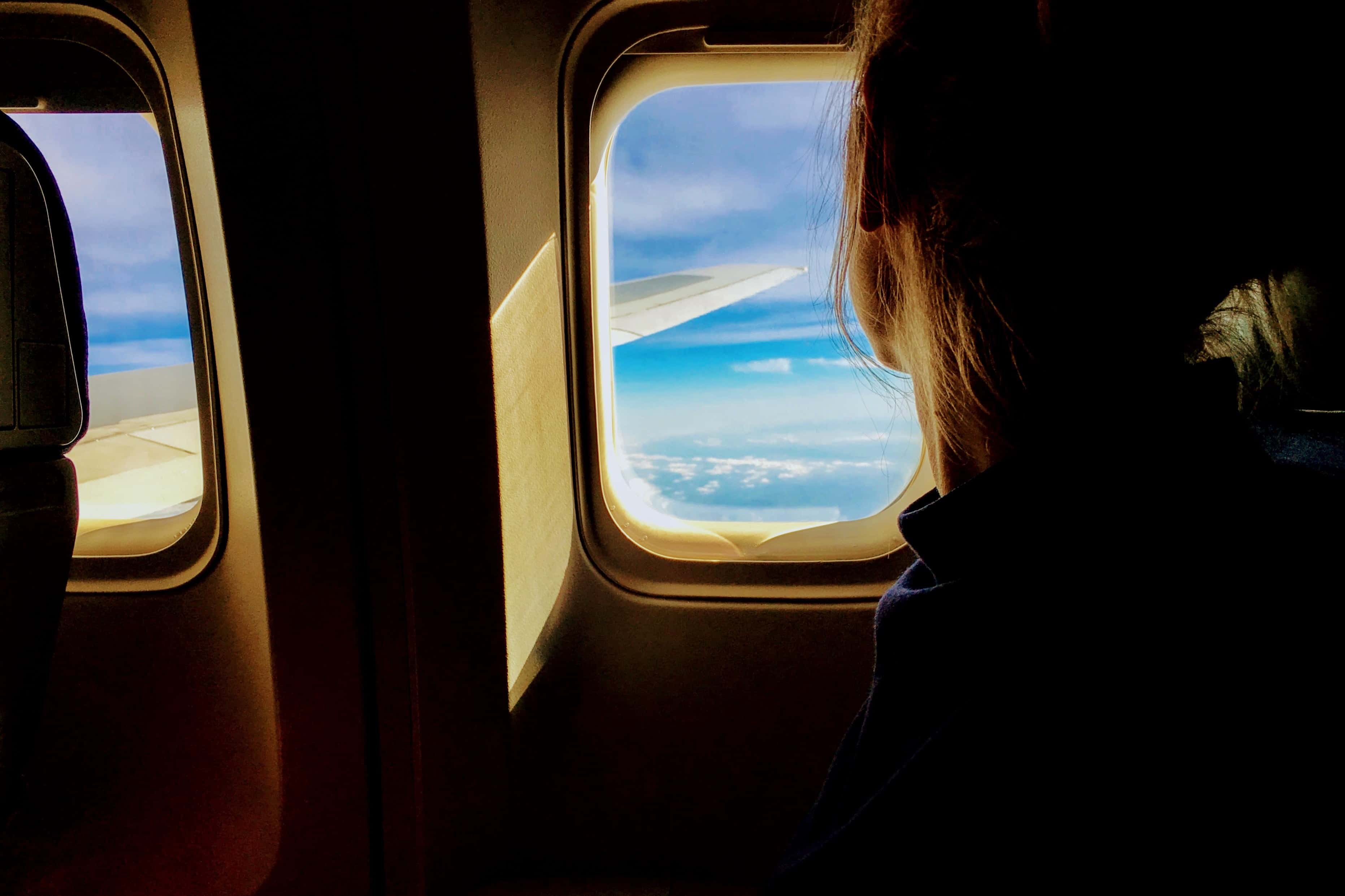 How I Overcame My Fear of Flying
