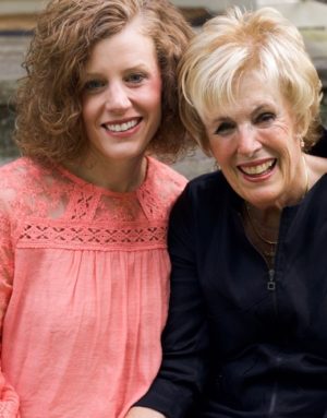 Blythe Daniel and Dr. Helen McIntosh: Restoration for the Mother/Daughter Relationship