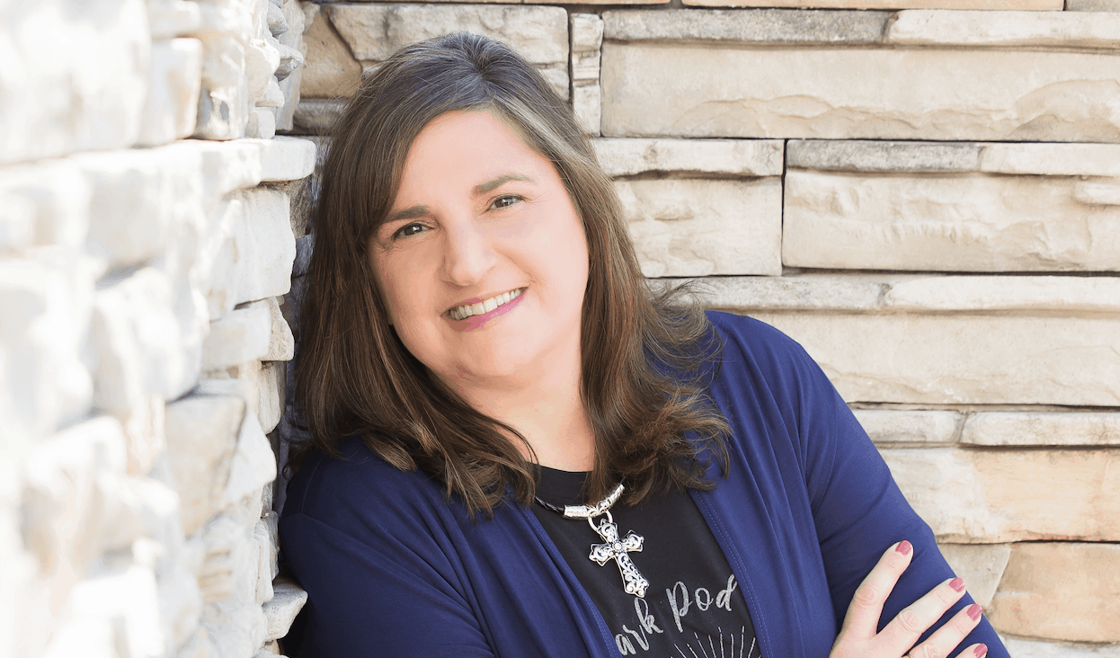 Kim Stewart – Inspiration from a Special Needs Mom and Marketing Strategist